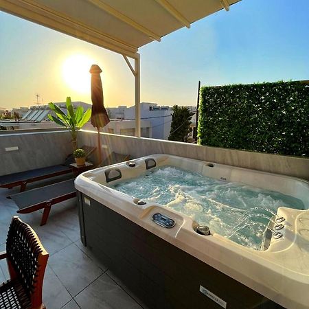 Diogenis Seaside Suite Rethymno Esterno foto
