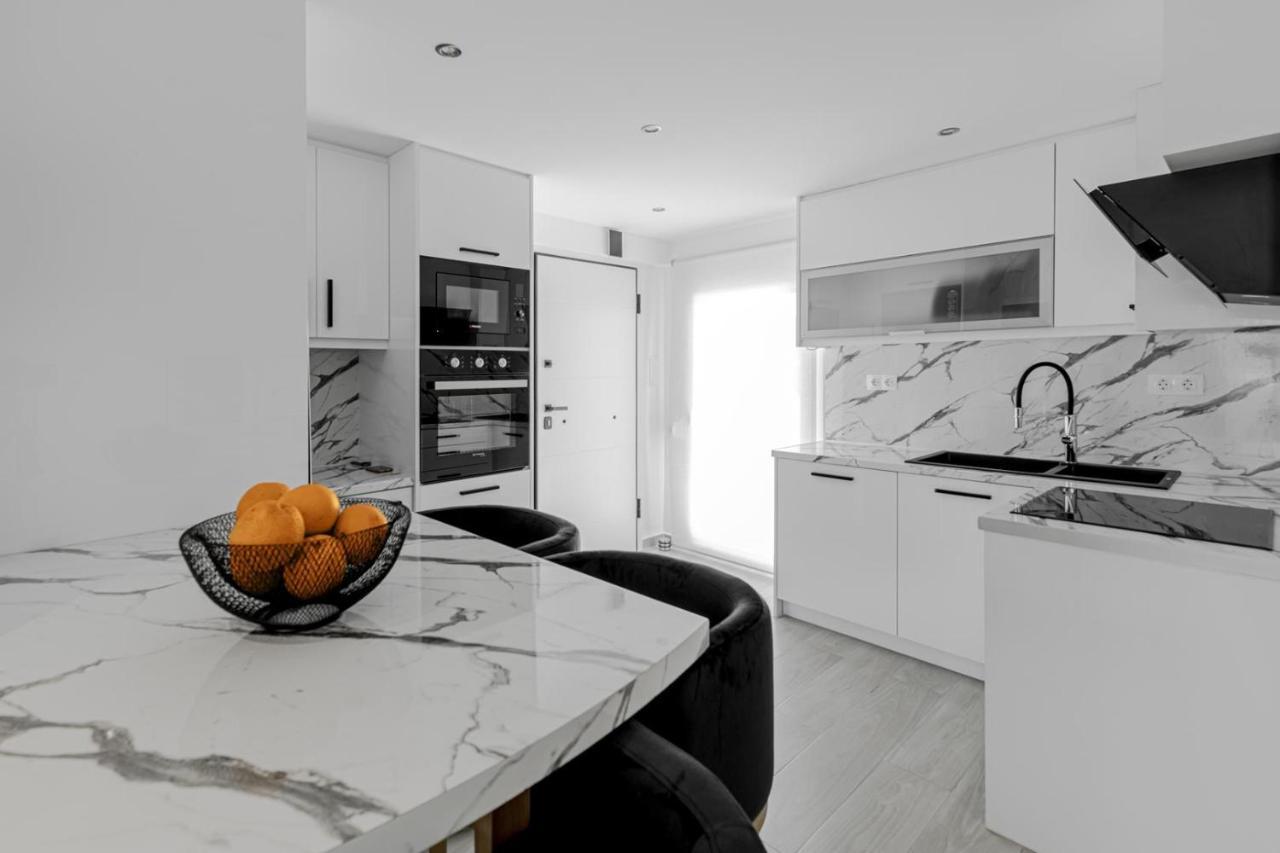 Diogenis Seaside Suite Rethymno Esterno foto