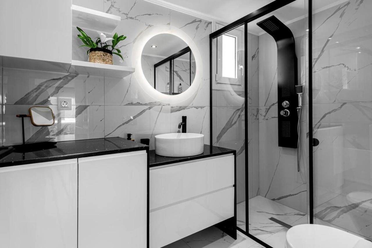 Diogenis Seaside Suite Rethymno Esterno foto