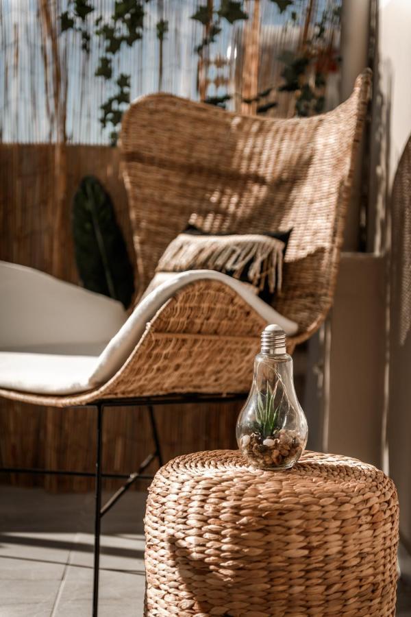 Diogenis Seaside Suite Rethymno Esterno foto
